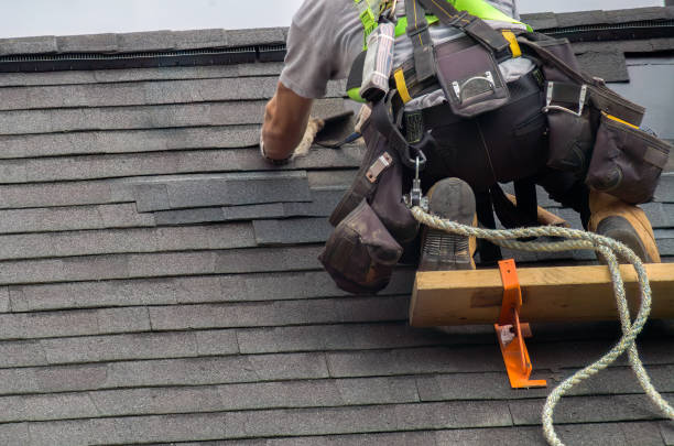 Reliable Roof Repair contractor in Summerhill, PA by Brentwood Metal Roofing